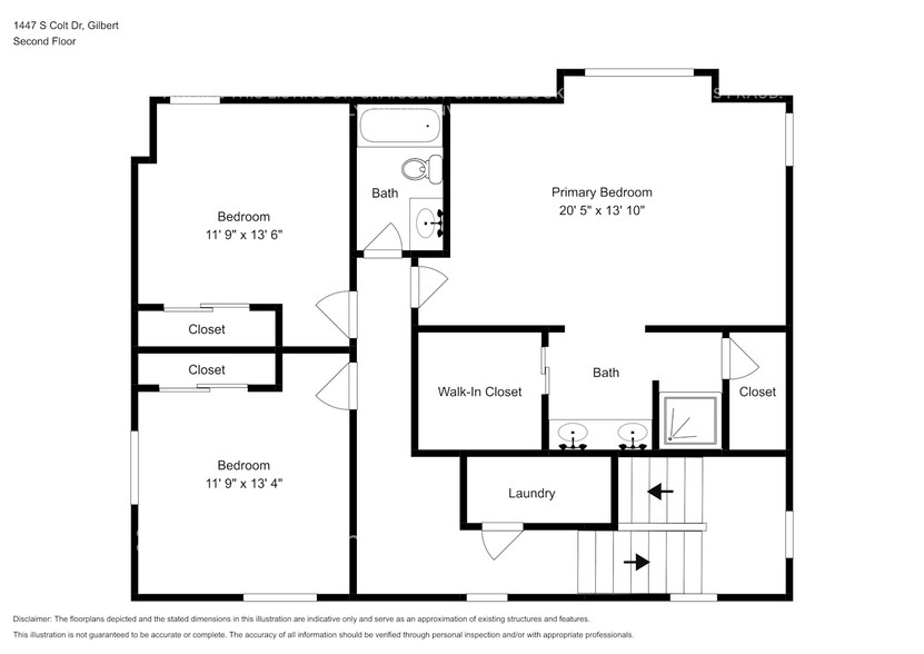 Building Photo - 1447 S Colt Dr