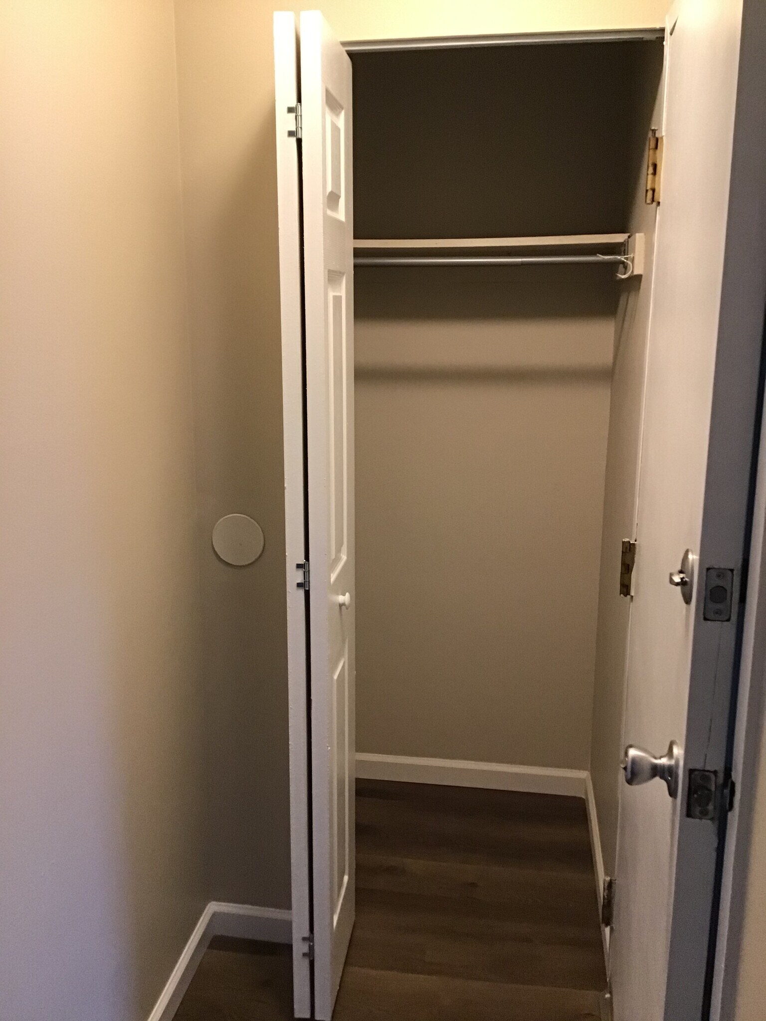Coat closet - 12090 Abby Rd