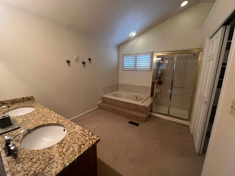 Currently updating the flooring - 7710 S Hickory Pl