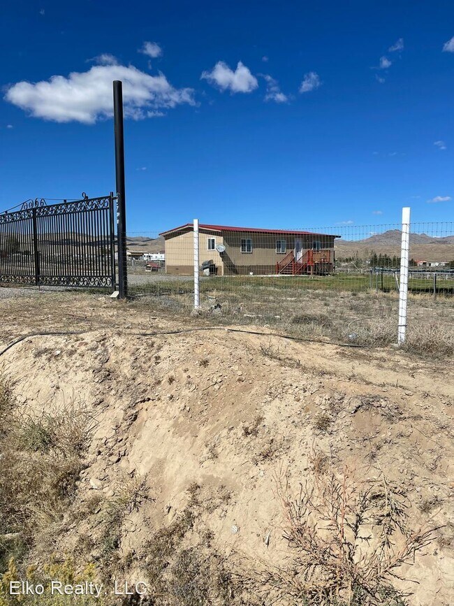 3 br, 2 bath House 4739 Nez Perce 4739 Nez Perce Elko NV 89801