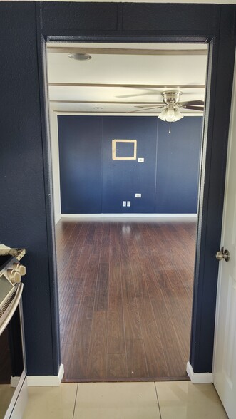 Living Room - 7905 Harwell St