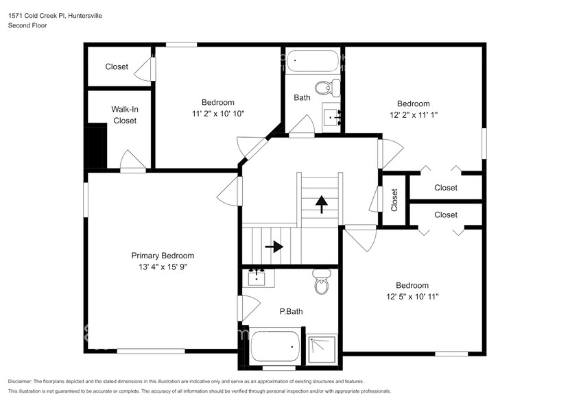 Building Photo - 1571 Cold Creek Pl