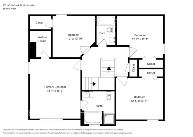 Building Photo - 1571 Cold Creek Pl