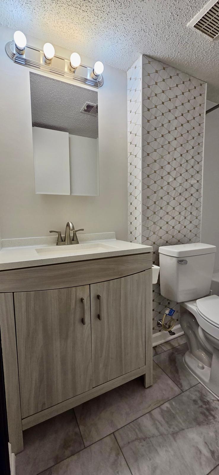 Renovated Bathroom - 9 Par Haven Dr