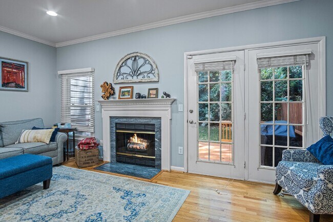 Building Photo - Reston Gem with Modern Touches and Private...