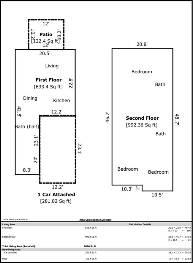 Building Photo - 6922 Outfall Point Ln