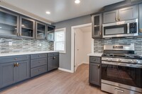 627 Kitchen Cabinets - 625 W. 92nd St