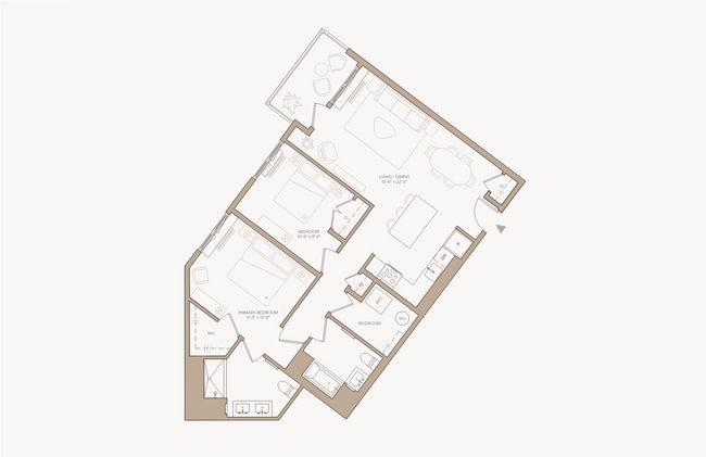 Floorplan - Village at Tuxedo Reserve