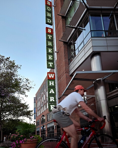 Building Photo - 1900 Aliceanna St