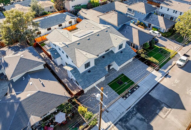 Building Photo - Welcome to The Grove on Kentfield, nestled in Redwood City's charming Palm Park neighborhood.