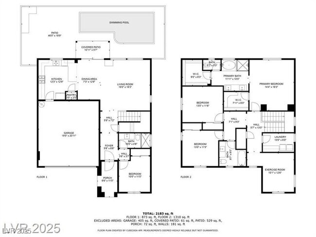 Building Photo - 10598 Cliff Lake St