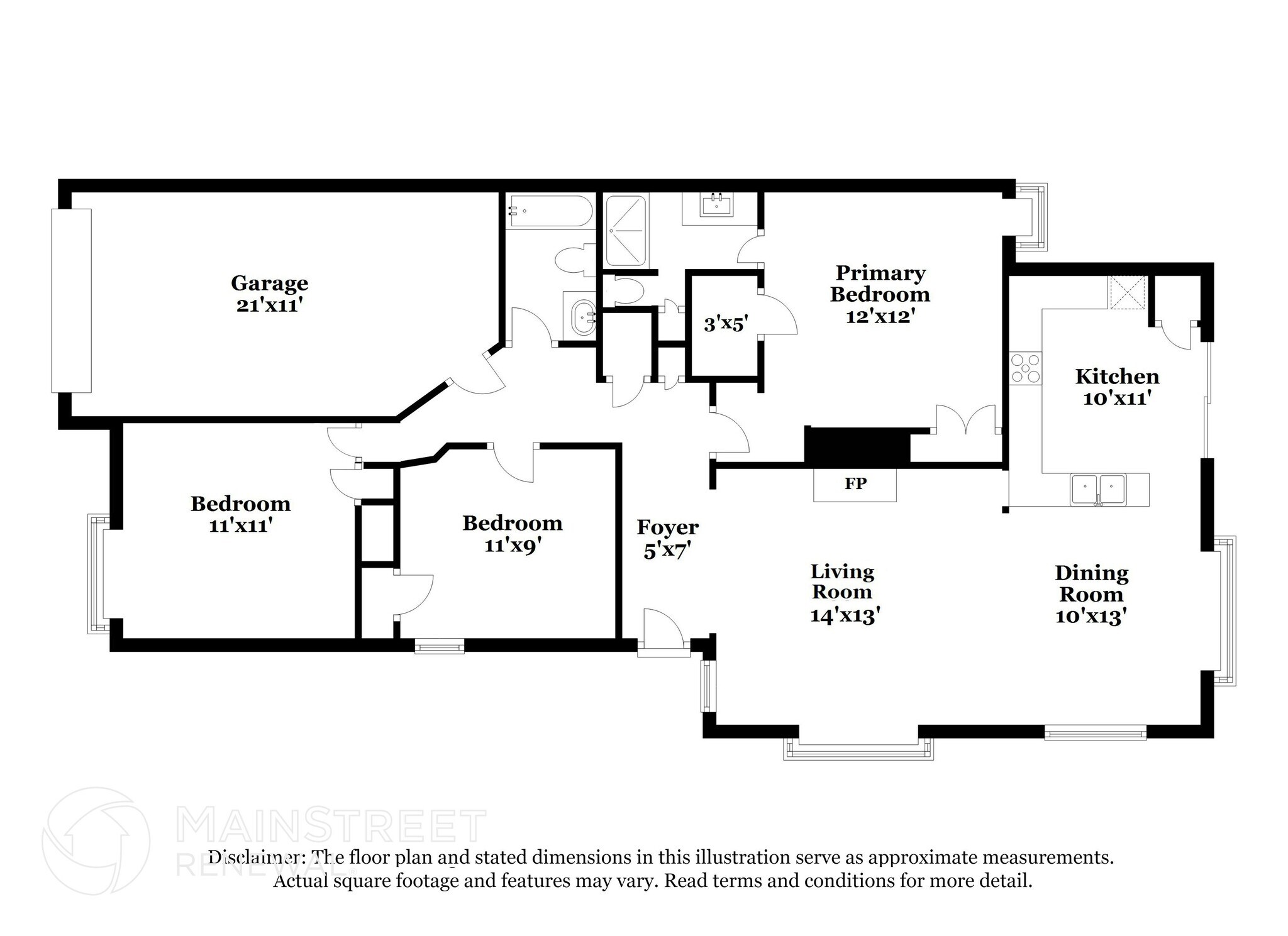 Building Photo - 400 Amberly Dr