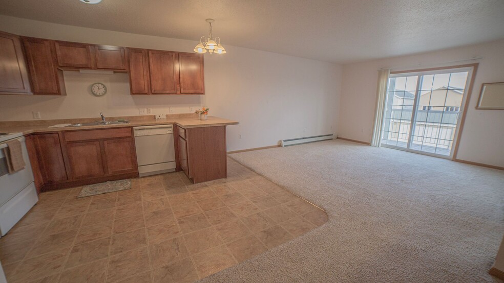 Interior Photo - Prairie Sky Apartments