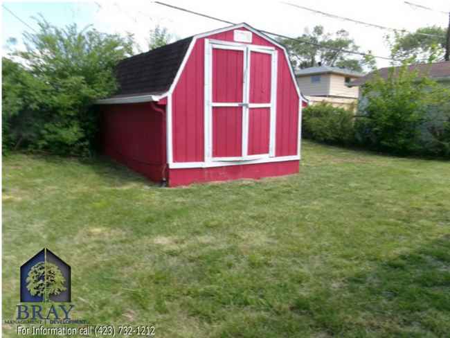 Building Photo - 1346 E Sevier Ave