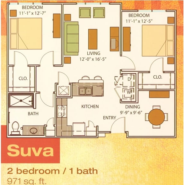 Suva - Fiji Senior Villas