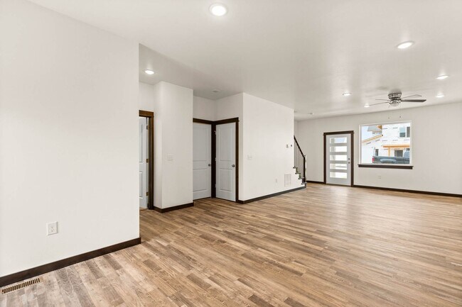Building Photo - 2-Story Urban Triplex at a modern community featuring 3 Bedrooms 2.5 Bathrooms