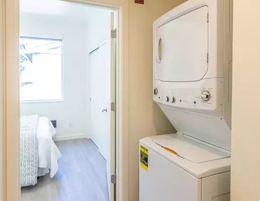 Bedroom/Hallway - The Marigold