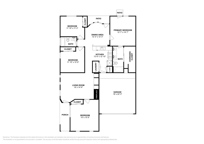 Building Photo - 7731 S 45th Ln