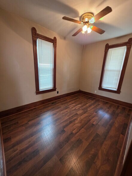 Bottom Unit Bedroom 1 - 122 W Broadway St