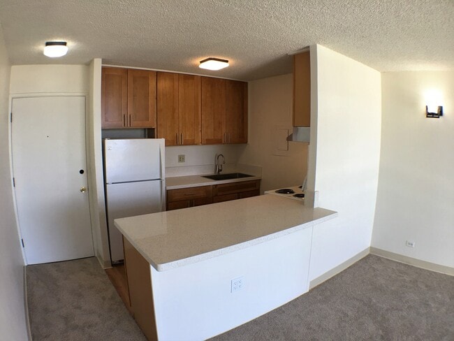 Building Photo - Recently Remodeled 1 Bdrm. 1 Bath w/ 1 Reserved Parking Stall
