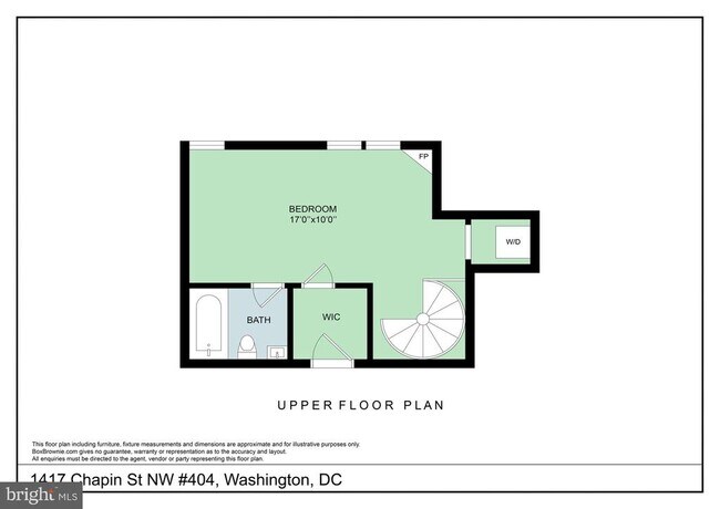 Building Photo - 1417 Chapin St NW