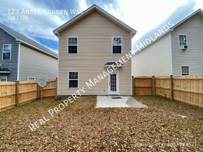 Building Photo - Charming 3-Bedroom Home in Angel Garden Su...