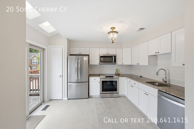 Building Photo - 20 Sour Cherry Ct