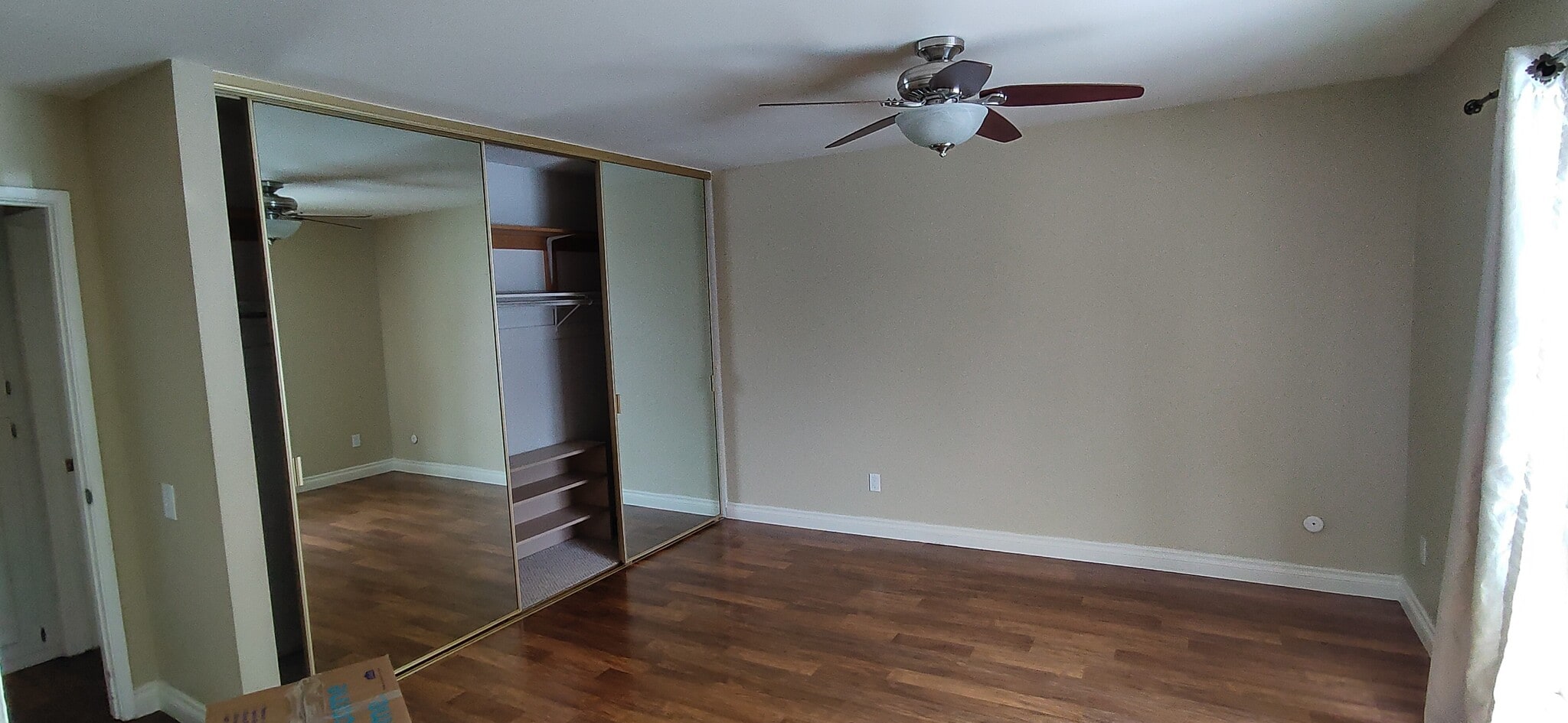 Master bedroom view from vanity - 250 Parkside Gln