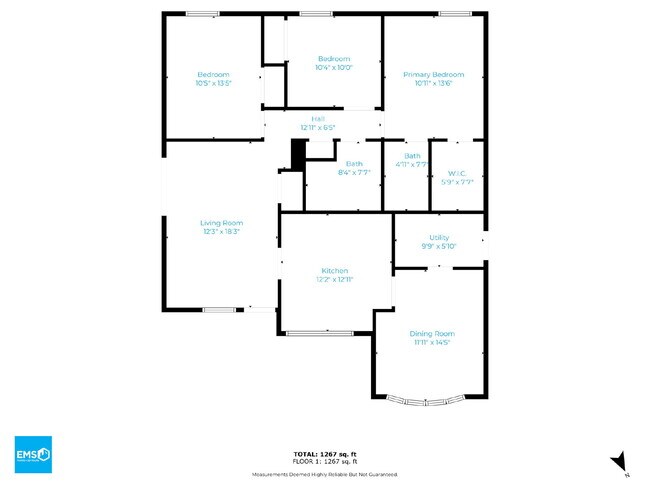Building Photo - Location, Space and convenience at this adorable home.