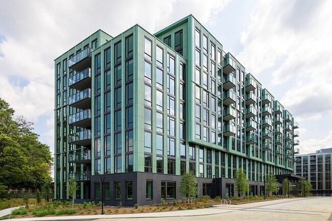 Building Photo - Aerie at Wardman Park