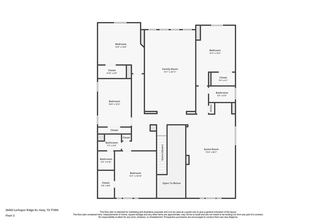 Building Photo - 26402 Larkspur Ridge Dr