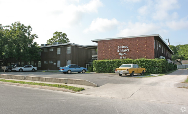 Building Photo - Olmos Terrace Apartments