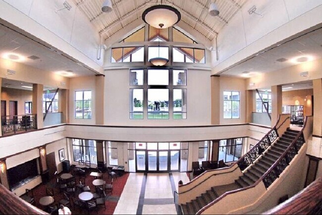 Rec Center - 4584 E Kentucky Cir