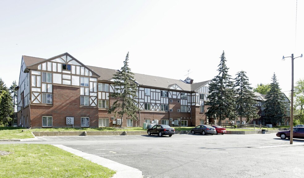 Vanderbilt Place Apartments 5739 Dorr St Toledo OH 43615 Apartment