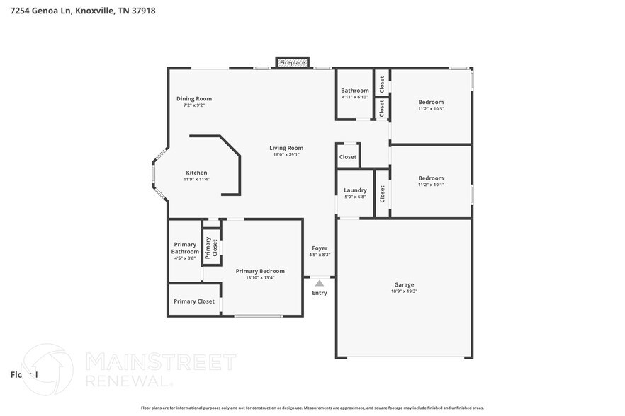 Building Photo - 7254 Genoa Ln