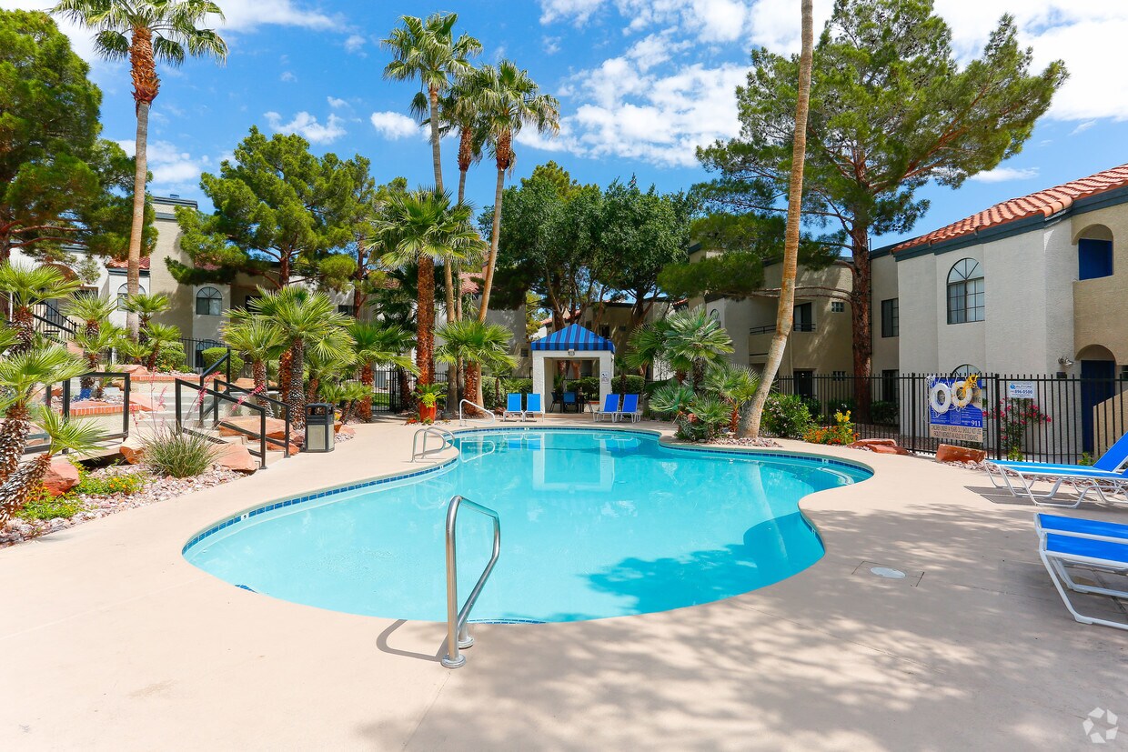 Bacaro At South Shore Las Vegas Nv Apartment Finder