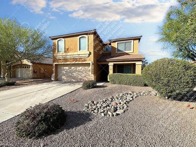 Building Photo - 4 br, 2 bath House - 624 W. Mesquite Tree Ln
