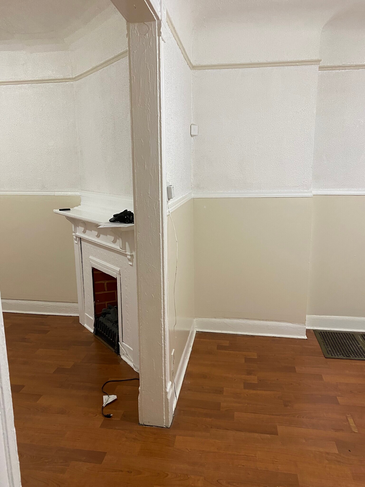 First Floor Living Room - 5643 S Green St