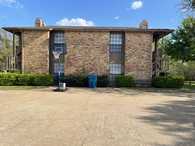 Main Building - 500 E Denton Dr