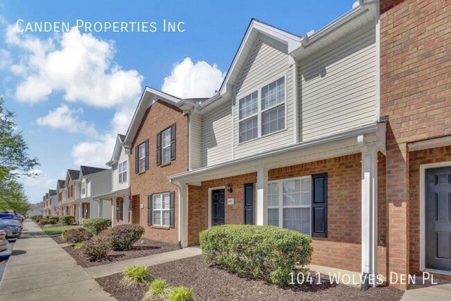 Building Photo - 1041 Wolves Den Pl
