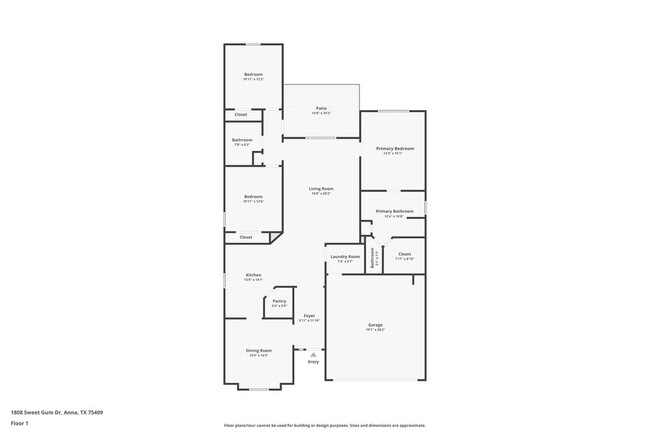 Building Photo - 1808 Sweet Gum Dr