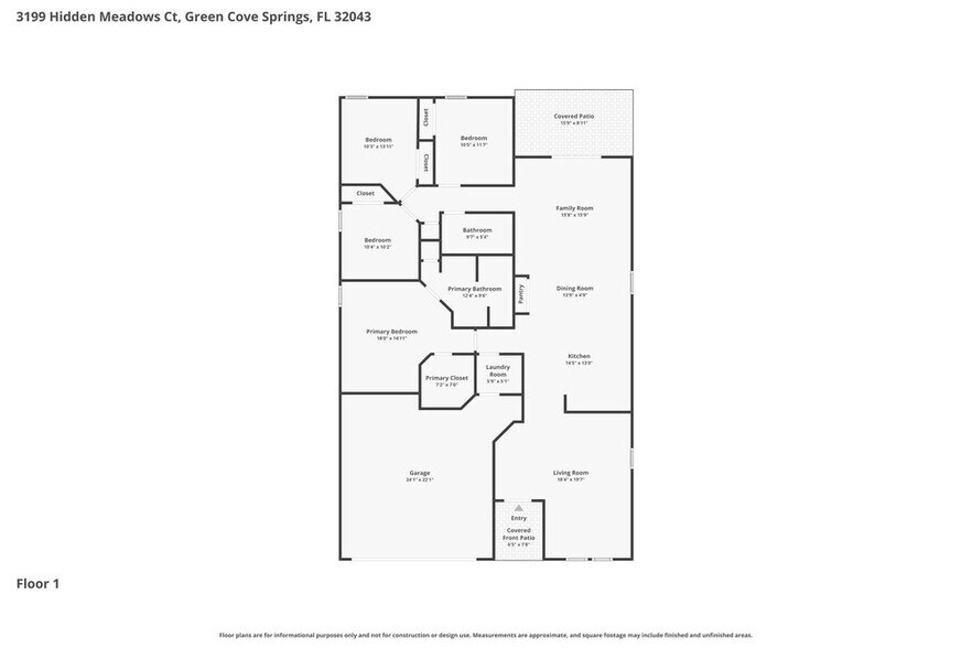 Building Photo - 3199 Hidden Meadows Ct