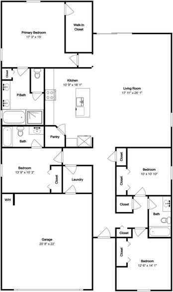 Building Photo - 9010 Latigo Ln