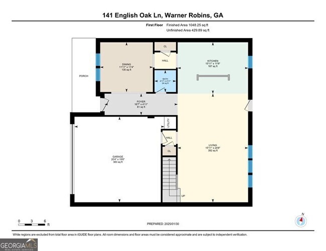 Building Photo - 141 English Oak Ln