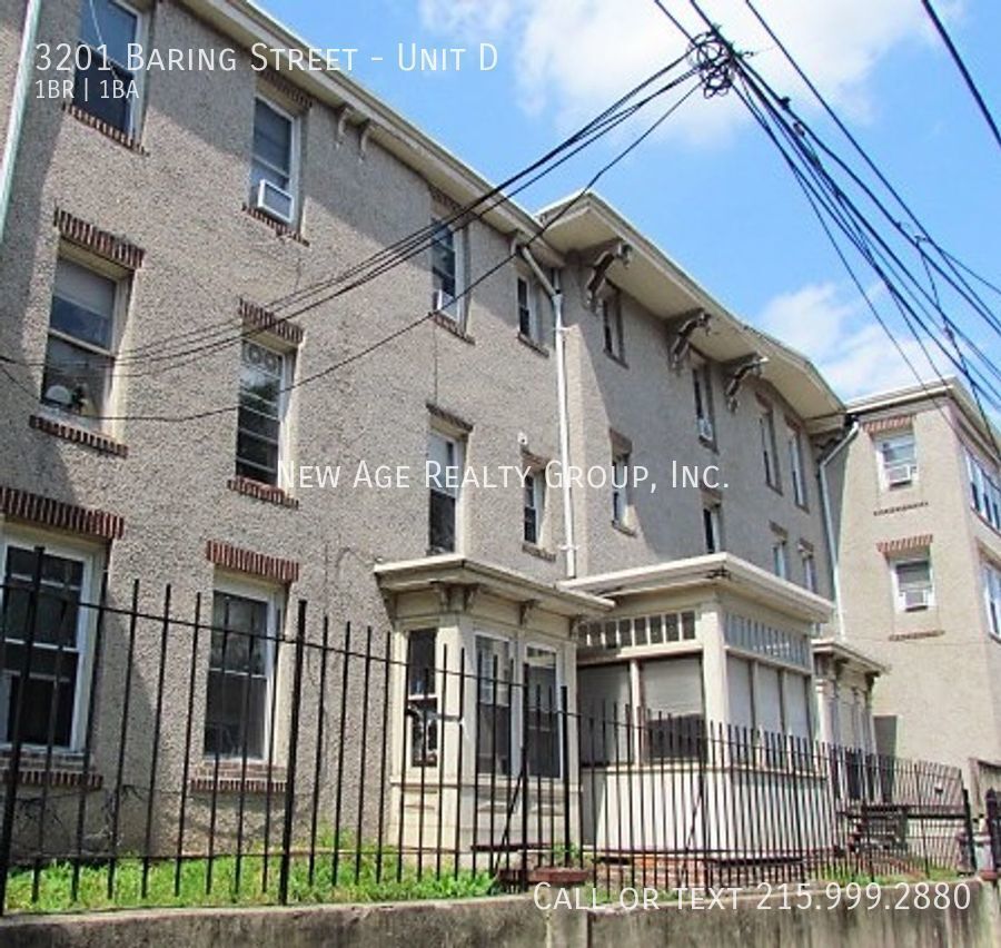 Building Photo - 3201 Baring St