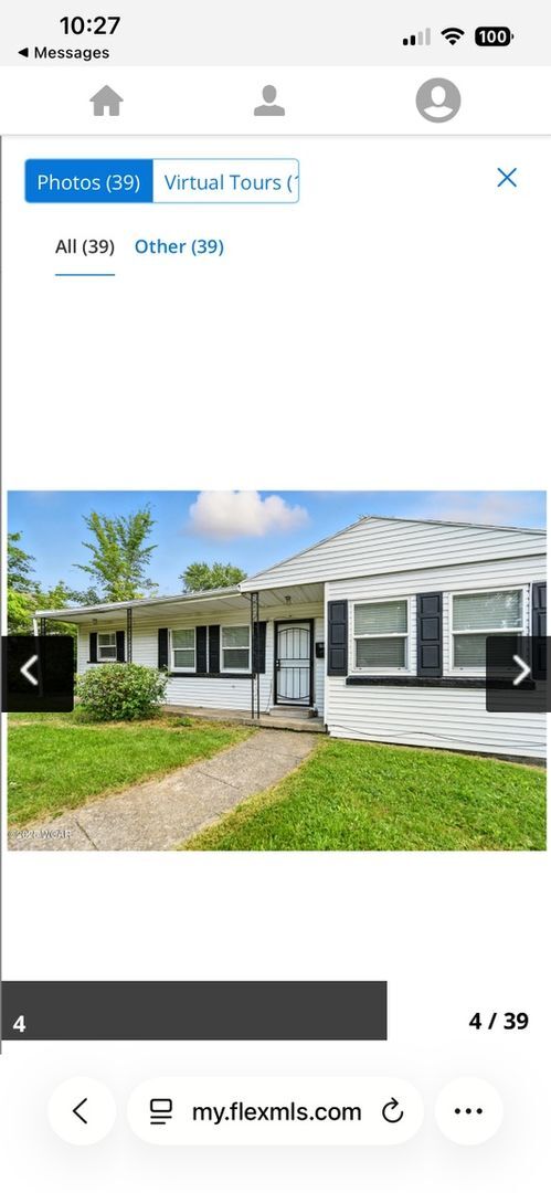 Building Photo - 419 S Collett St