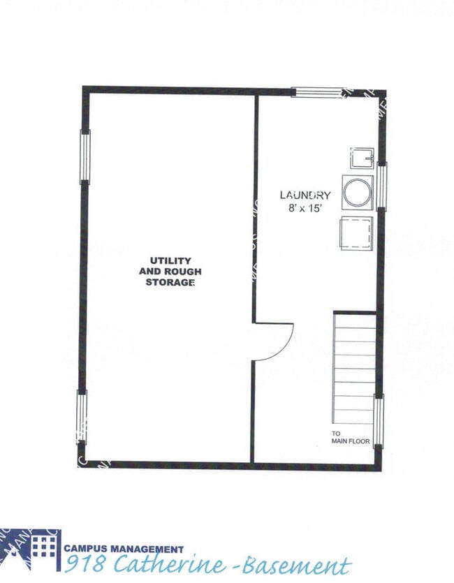Building Photo - 918 Catherine St