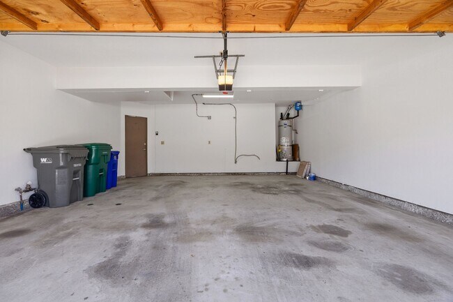 Building Photo - Private Back Yard with Expansive View of Tecolote Canyon!