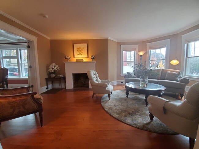 Post 2019 Renovation Living Room - 82 Hungerford Terrace