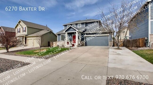 Building Photo - 6270 Baxter Dr